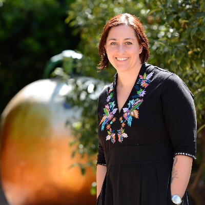 Dr. Katherine Meltzoff, SEARCH Director 